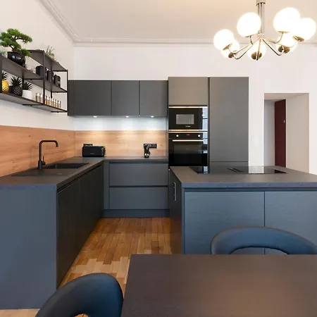 Le De Catherine - Très Bel Appt à * Nancy