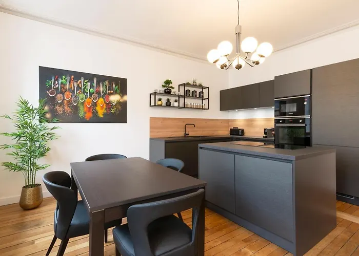 Appartement Le De Catherine - Très Bel Appt à