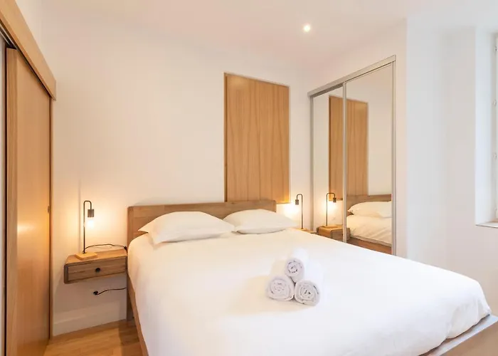 Le De Catherine - Très Bel Appt à *