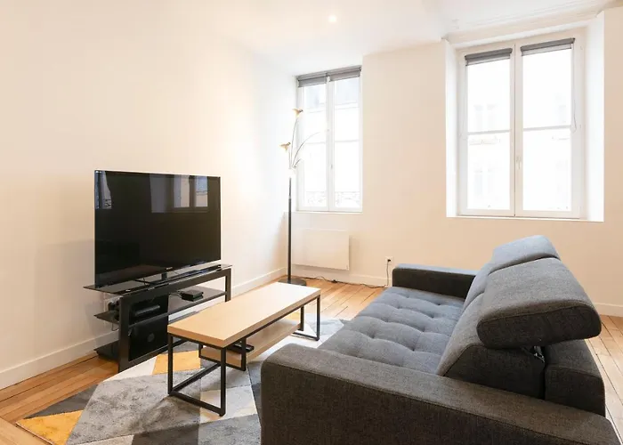 Le De Catherine - Très Bel Appt à