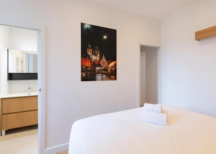 Le De Catherine - Très Bel Appt à Appartement Nancy