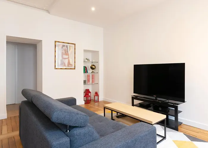 Le De Catherine - Très Bel Appt à